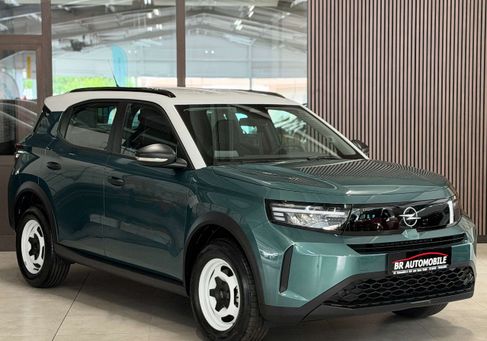 Opel Frontera, 2026