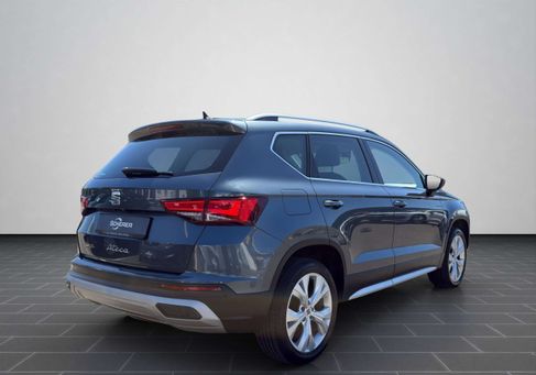 Seat Ateca, 2021