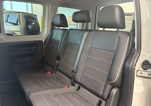 Volkswagen Caddy, 2019
