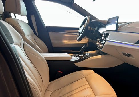 BMW 630 Gran Turismo, 2022