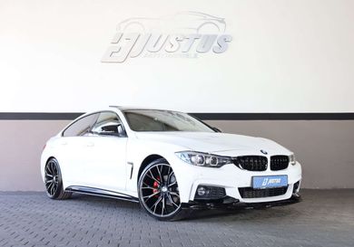 BMW 430, 2019