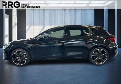 Cupra Leon, 2021