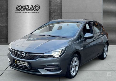 Opel Astra, 2021