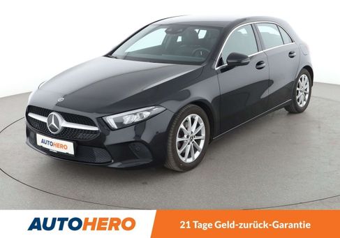 Mercedes-Benz A 200, 2020