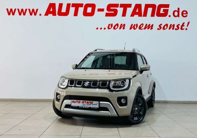 Suzuki Ignis, 2022