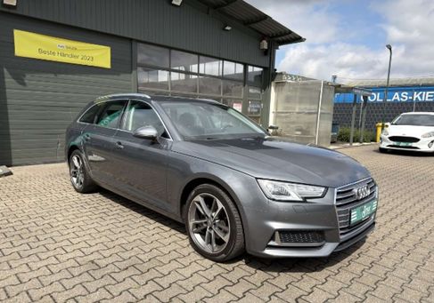 Audi A4, 2018