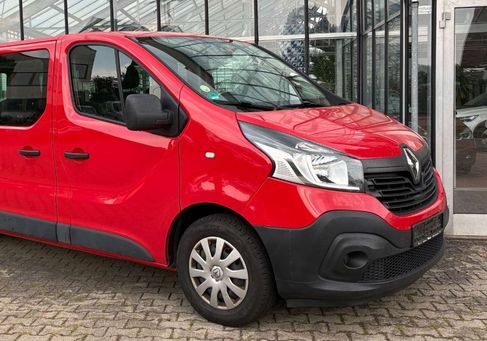 Renault Trafic, 2019