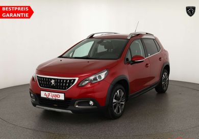 Peugeot 2008, 2018