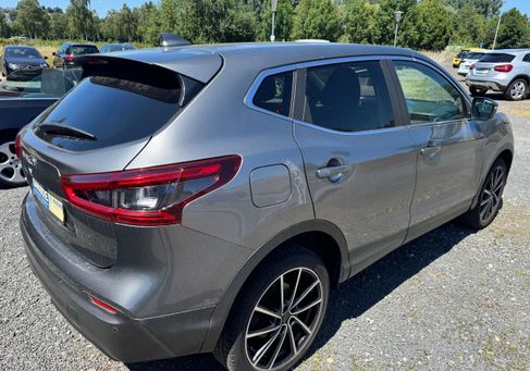 Nissan Qashqai, 2018 3