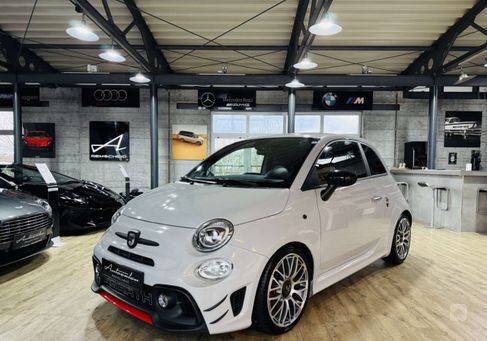 Abarth 595, 2018