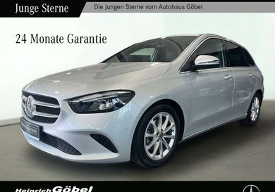 Mercedes-Benz B 200, 2022