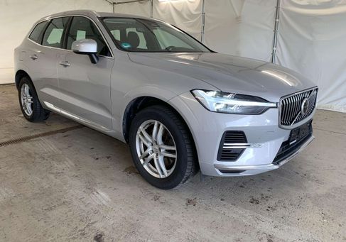 Volvo XC60, 2021