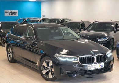 BMW 520, 2023