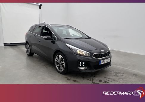 Kia Cee&#039;d Sportswagon, 2016