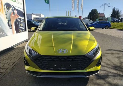 Hyundai i20, 2023