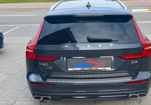 Volvo V60, 2019