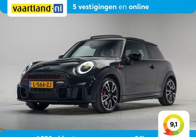 MINI John Cooper Works, 2021