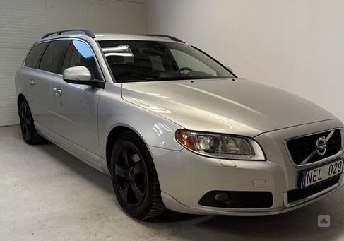 Volvo V70, 2013