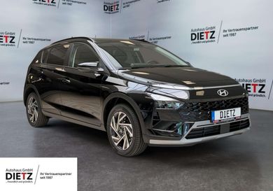 Hyundai Bayon, 2026