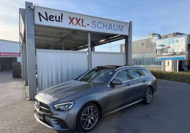 Mercedes-Benz E 200, 2022