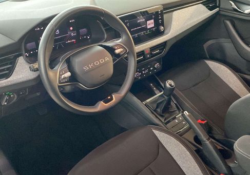 Skoda Scala, 2025