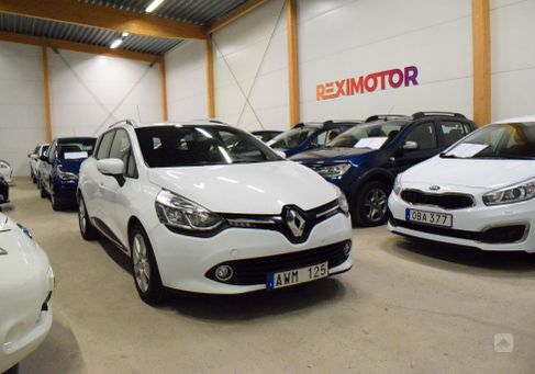 Renault Clio, 2014