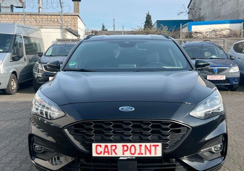 Ford Focus, 2021