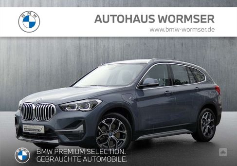 BMW X1, 2021