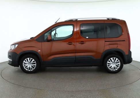 Peugeot Rifter, 2019