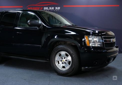 Chevrolet Tahoe, 2011