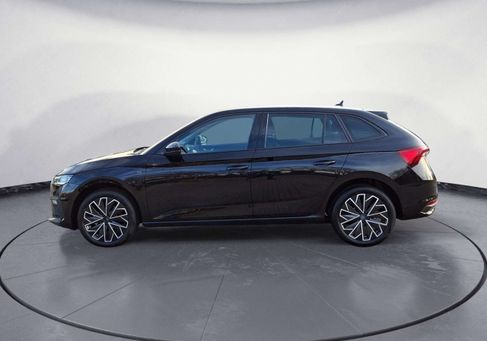 Skoda Scala, 2025