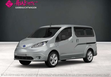Nissan Evalia, 2018