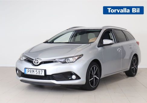 Toyota Auris Touring Sports, 2018