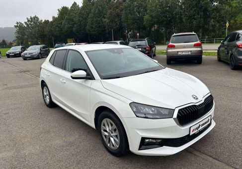 Skoda Fabia, 2024