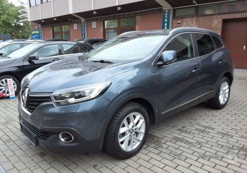Renault Kadjar, 2018