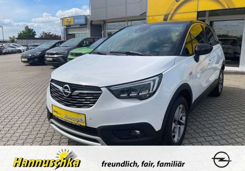 Opel Crossland X, 2017