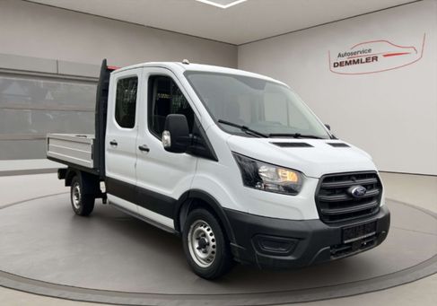 Ford Transit, 2021