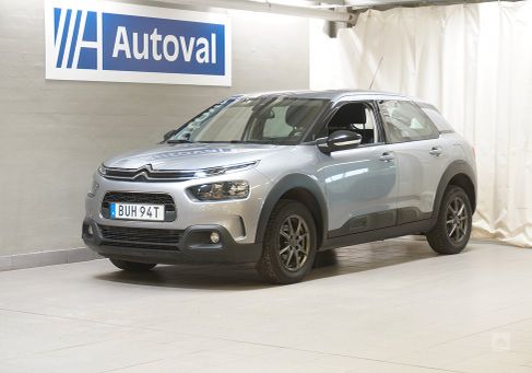 Citroën C4 Cactus, 2020