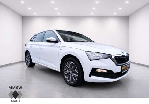 Skoda Scala, 2023