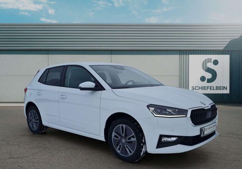 Skoda Fabia, 2025