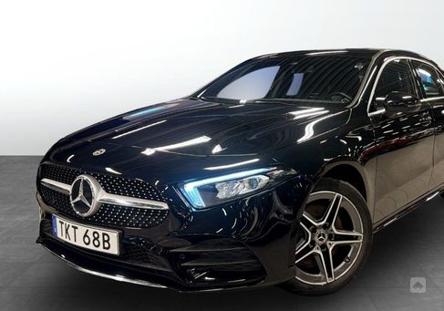 Mercedes-Benz A 250, 2021