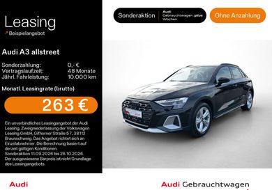 Audi A3, 2026