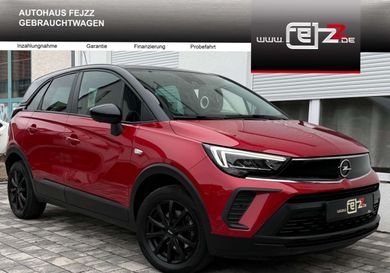 Opel Crossland X, 2022