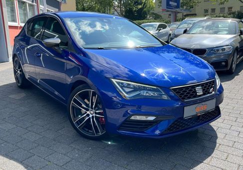 Seat Leon, 2018