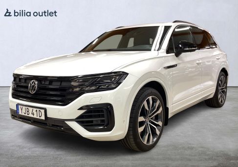 Volkswagen Touareg, 2022
