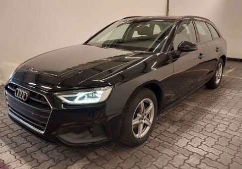 Audi A4, 2022