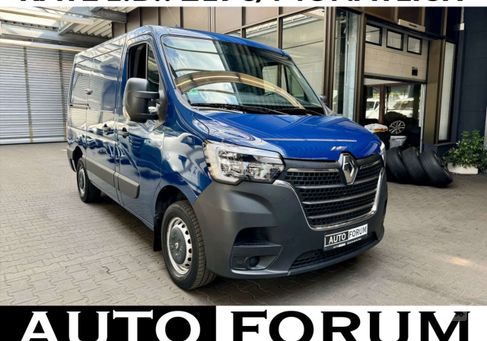 Renault Master, 2020