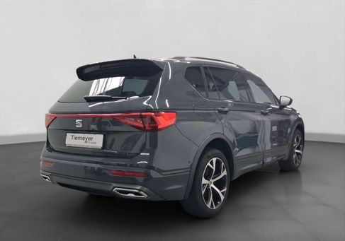 Seat Tarraco, 2022