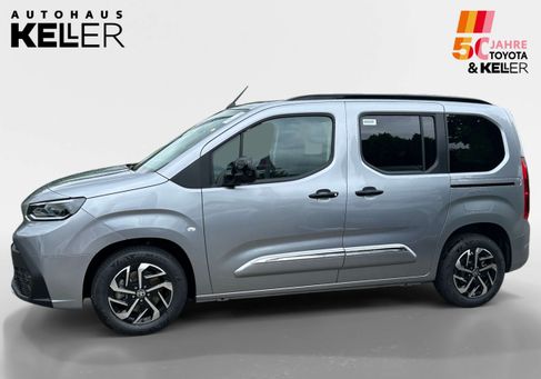 Toyota Proace, 2026