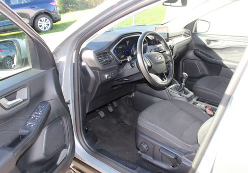 Ford Kuga, 2023
